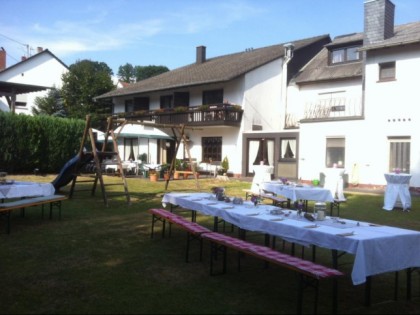 照片: Hotel Restaurant Rodter-Eck